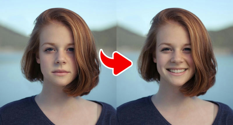 Add Cute Dimples to Your Smile